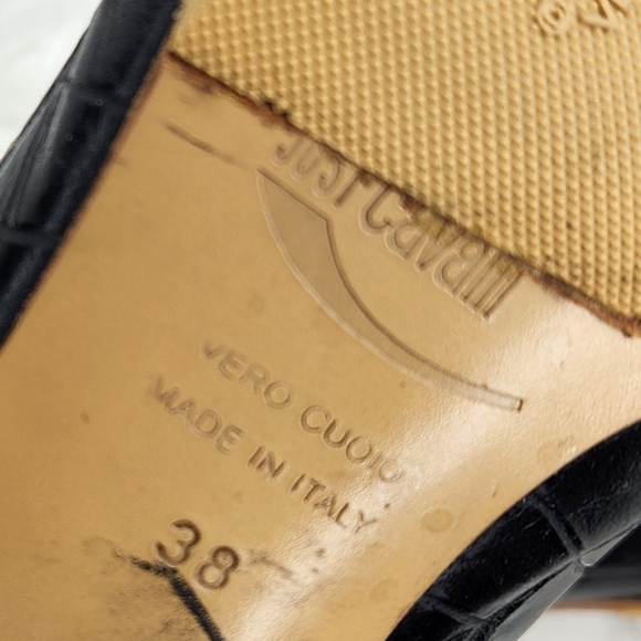 Just Cavalli Robert Cavalli Heels - Picture 10 of 10